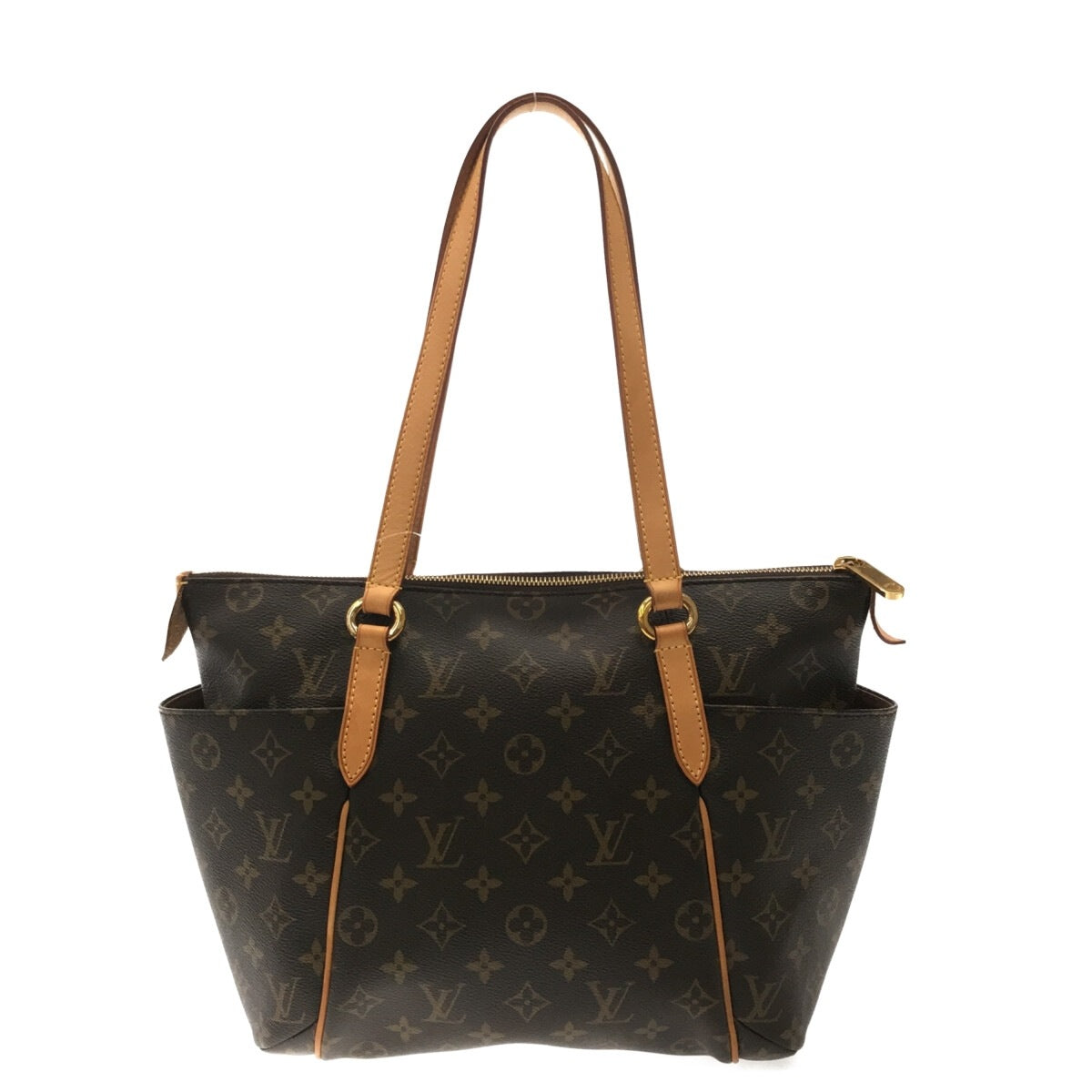 Louis Vuitton Totally PM Monogram Shoulder Bag Monogram Canvas