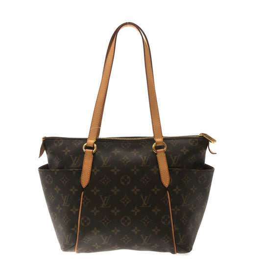 Louis Vuitton Totally PM Monogram Shoulder Bag Monogram Canvas