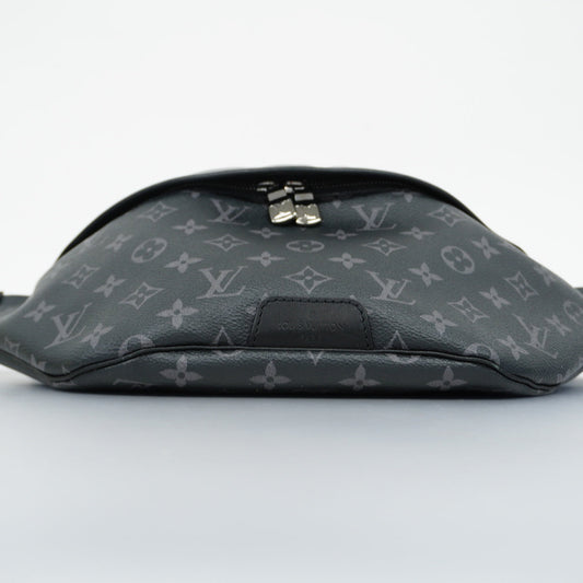 Louis Vuitton Body Bag Monogram Eclipse Discovery BumBag
