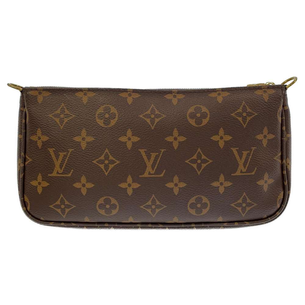 Louis Vuitton Shoulder Bag Monogram Multi Pochette Accessoire