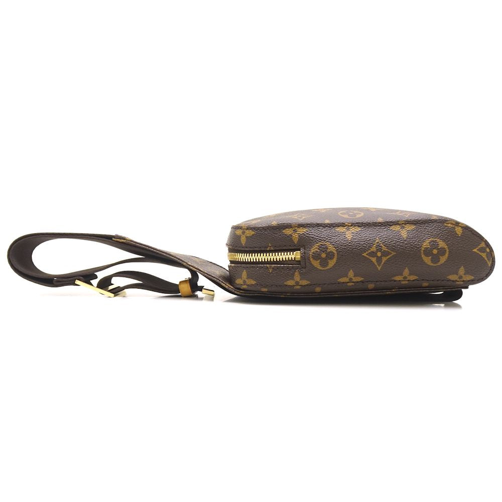 Louis Vuitton Monogram Jeronimos Brown Body Bag
