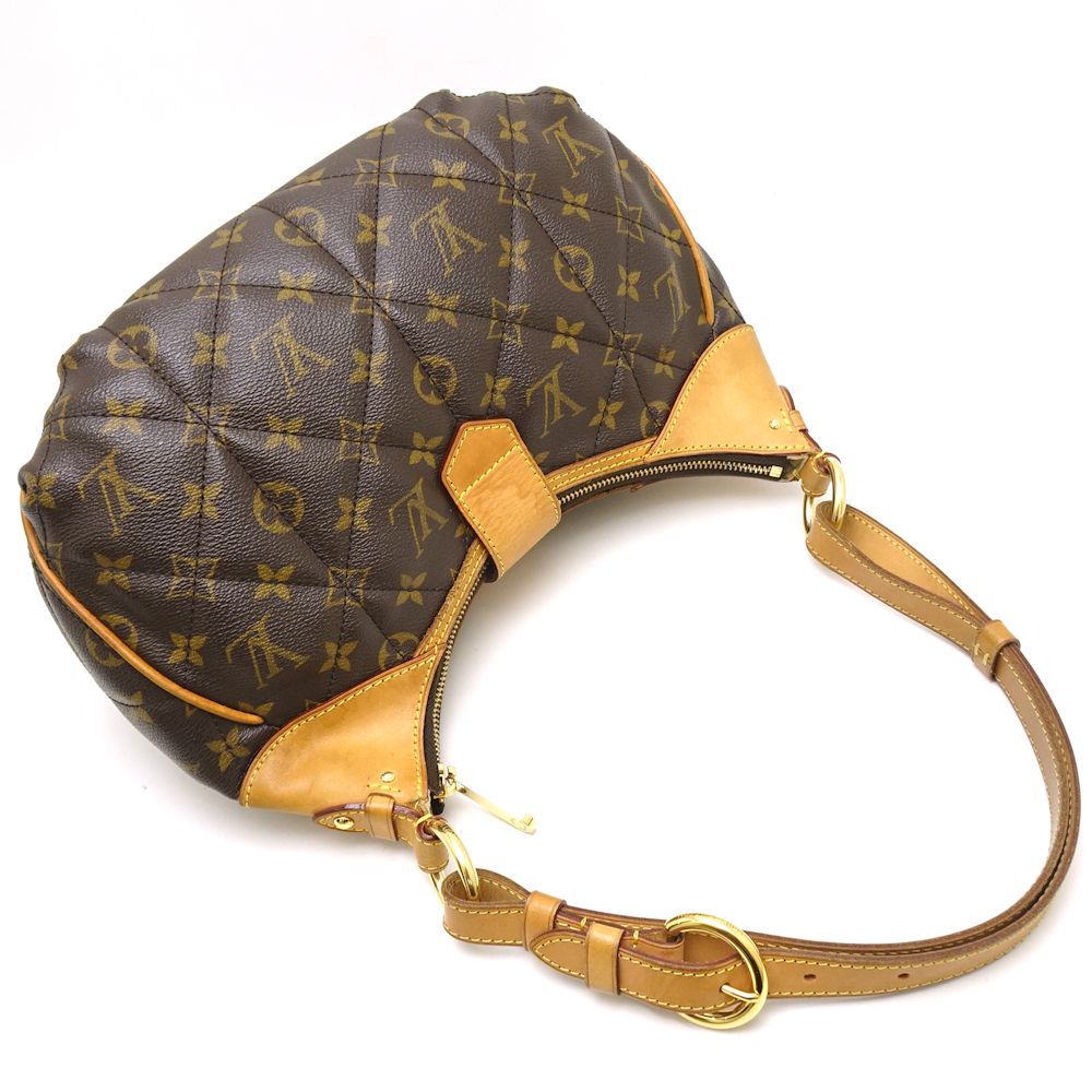 Louis Vuitton Monogram Etoile City Bag PM Brown Shoulder Bag