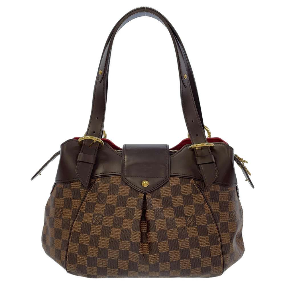 Louis Vuitton Handbag Damier Ebene Sistina PM