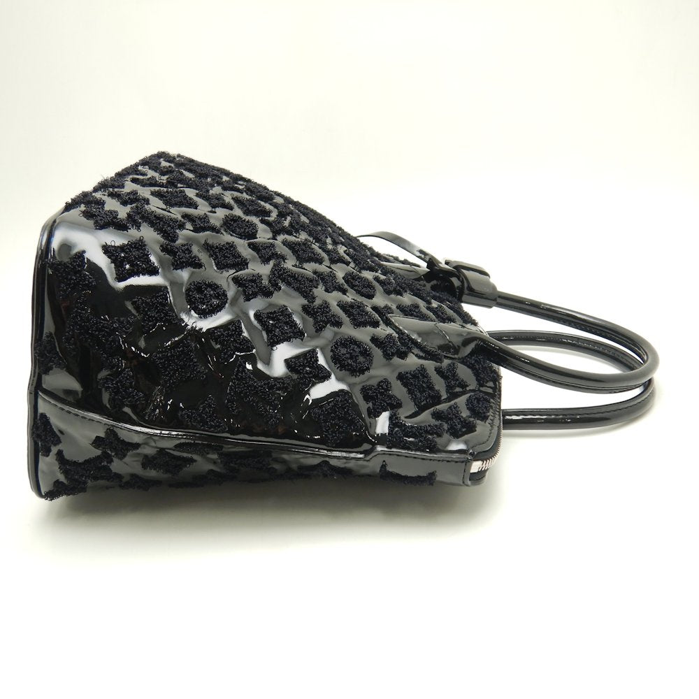 Louis Vuitton Monogram Fascination Lockit Bouclet Noir Handbag