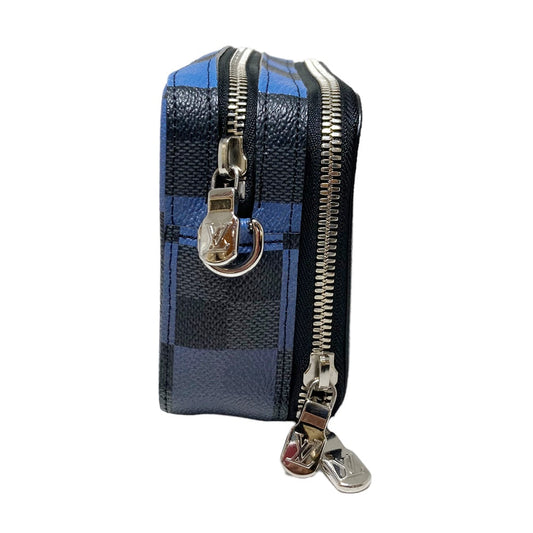Louis Vuitton Wearable Wallet Shoulder Bag Bureau Kakogawa