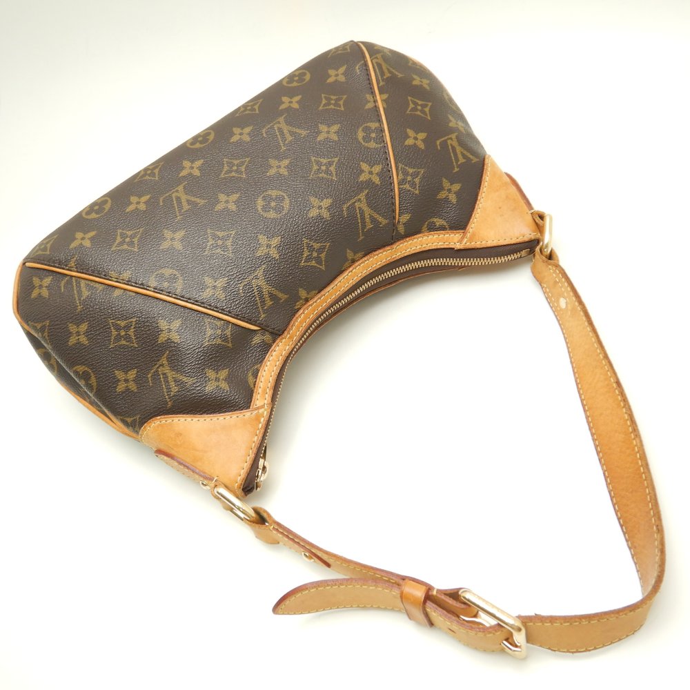 Louis Vuitton Monogram Thames PM Brown Shoulder Bag
