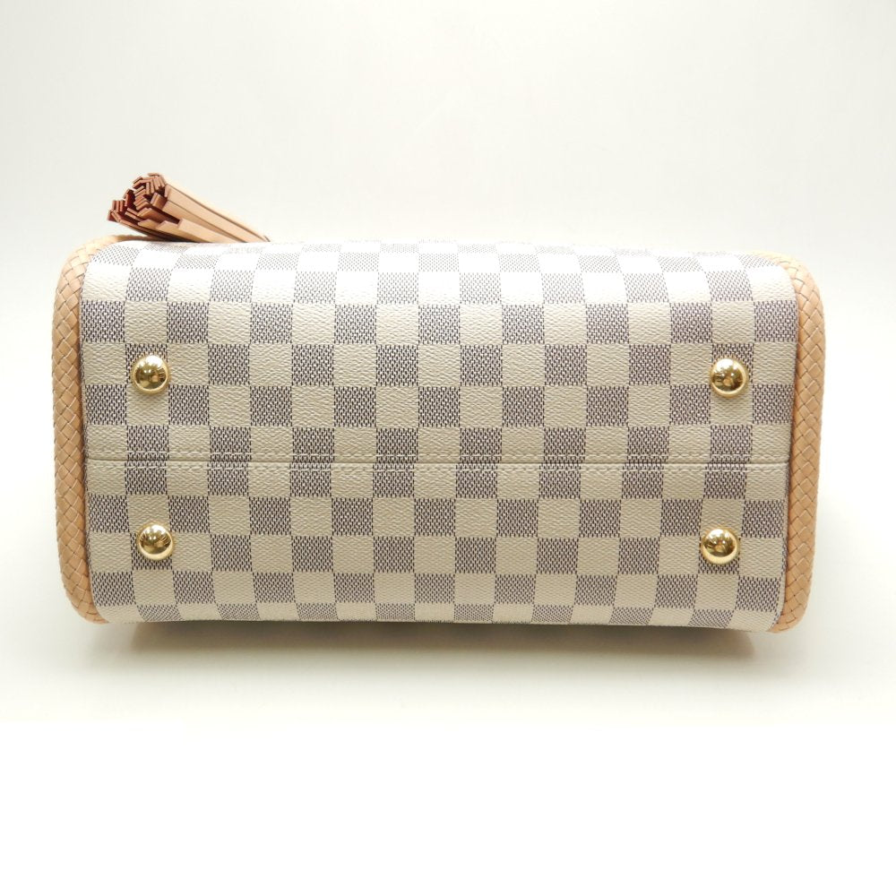 Louis Vuitton Damier Azur Propriano Tote Bag
