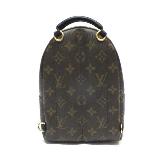 Louis Vuitton Monogram Palm Springs Backpack Mini Rucksack