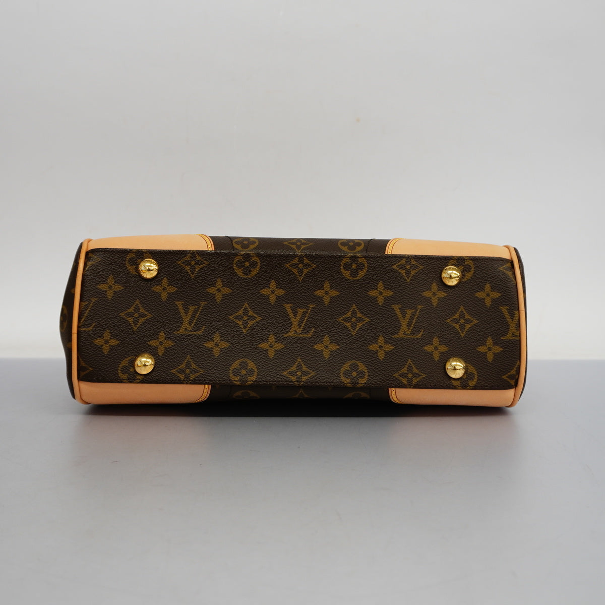 Louis Vuitton Shoulder Bag Monogram Beverly MM