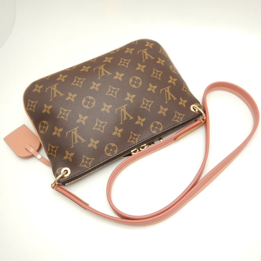 Louis Vuitton Monogram Loretta Vieux Rose