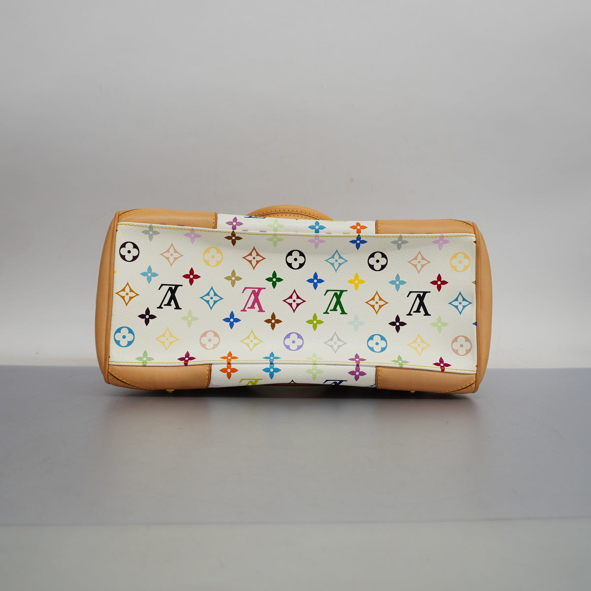 Louis Vuitton Handbag Monogram Multicolor