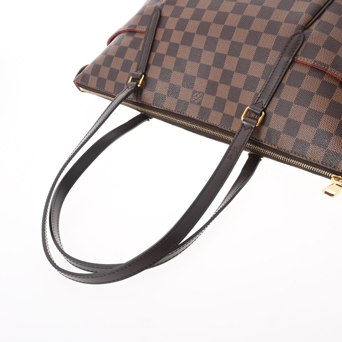 Louis Vuitton Damier Totally MM Brown
