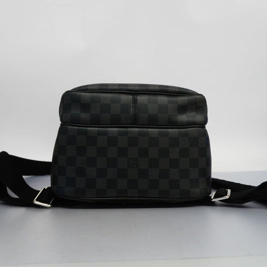 Louis Vuitton Rucksack Damier Graphite Michael