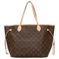 Louis Vuitton Tote Bag Monogram Neverfull MM