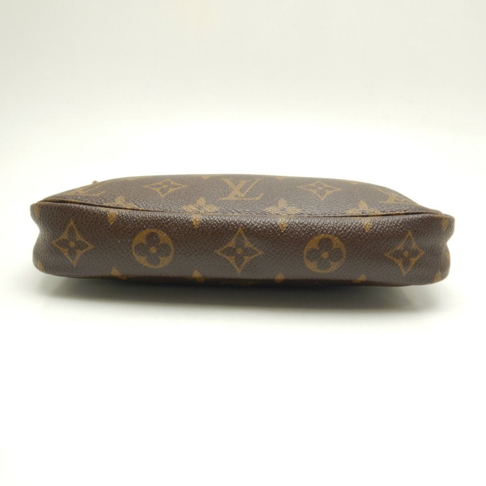 Louis Vuitton Monogram Pochette Accessoire Brown