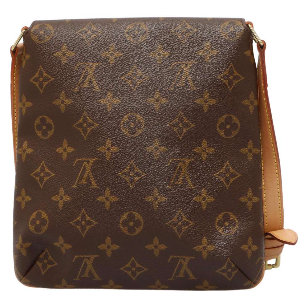 Louis Vuitton Shoulder Bag Monogram M tte Salsa Short