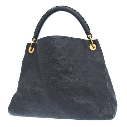 Louis Vuitton Artsy MM Empreinte Noir Black