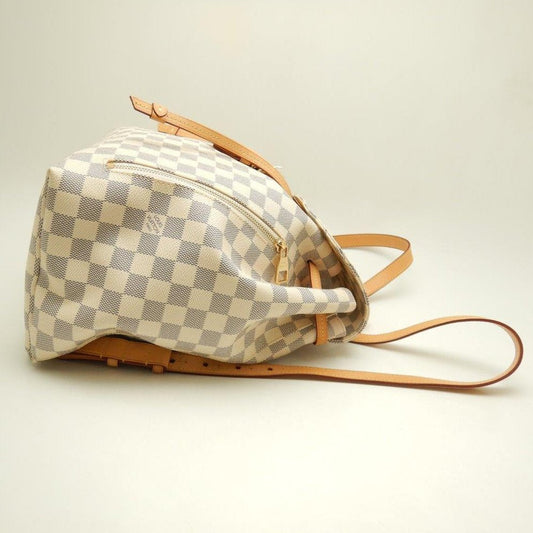 Louis Vuitton  Damier Azur Sperone Backpack