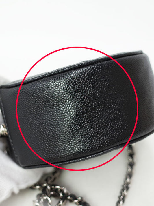 Chanel Classic Chain Clutch Bag Shoulder Bag