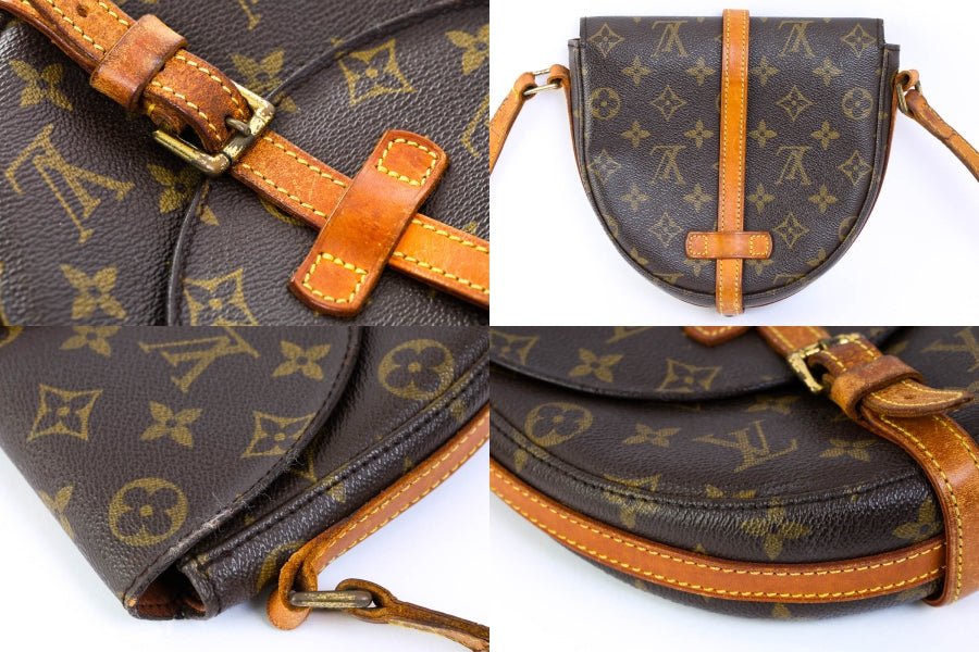 Louis Vuitton Shanti PM Monogram Shoulder Bag