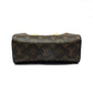 Louis Vuitton Sac Plat BB Monogram shoulder bag
