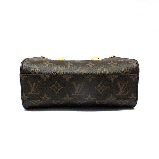 Louis Vuitton Sac Plat BB Monogram shoulder bag