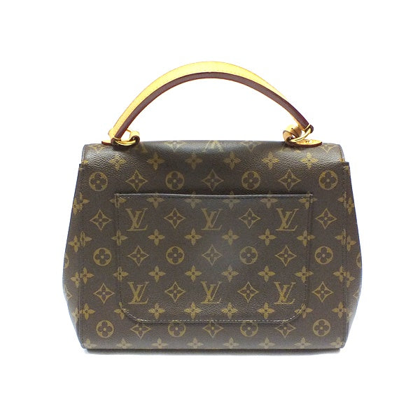 Louis Vuitton Cluny MM 2WAY shoulder bag monogram