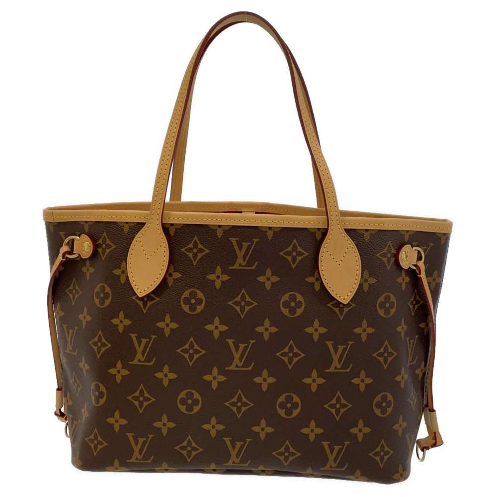 Louis Vuitton Tote Bag Monogram Neverfull PM