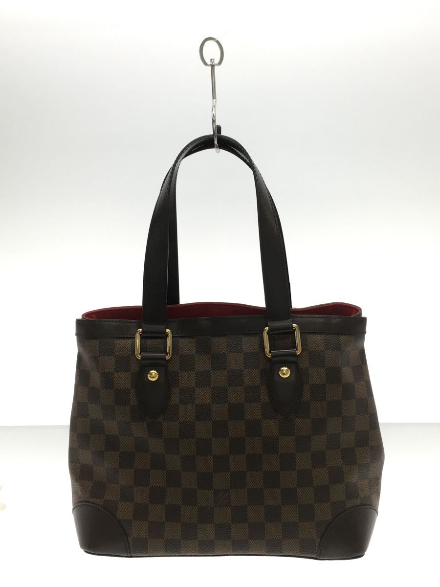 Louis Vuitton Hampstead PM Tote Bag Overall Pattern