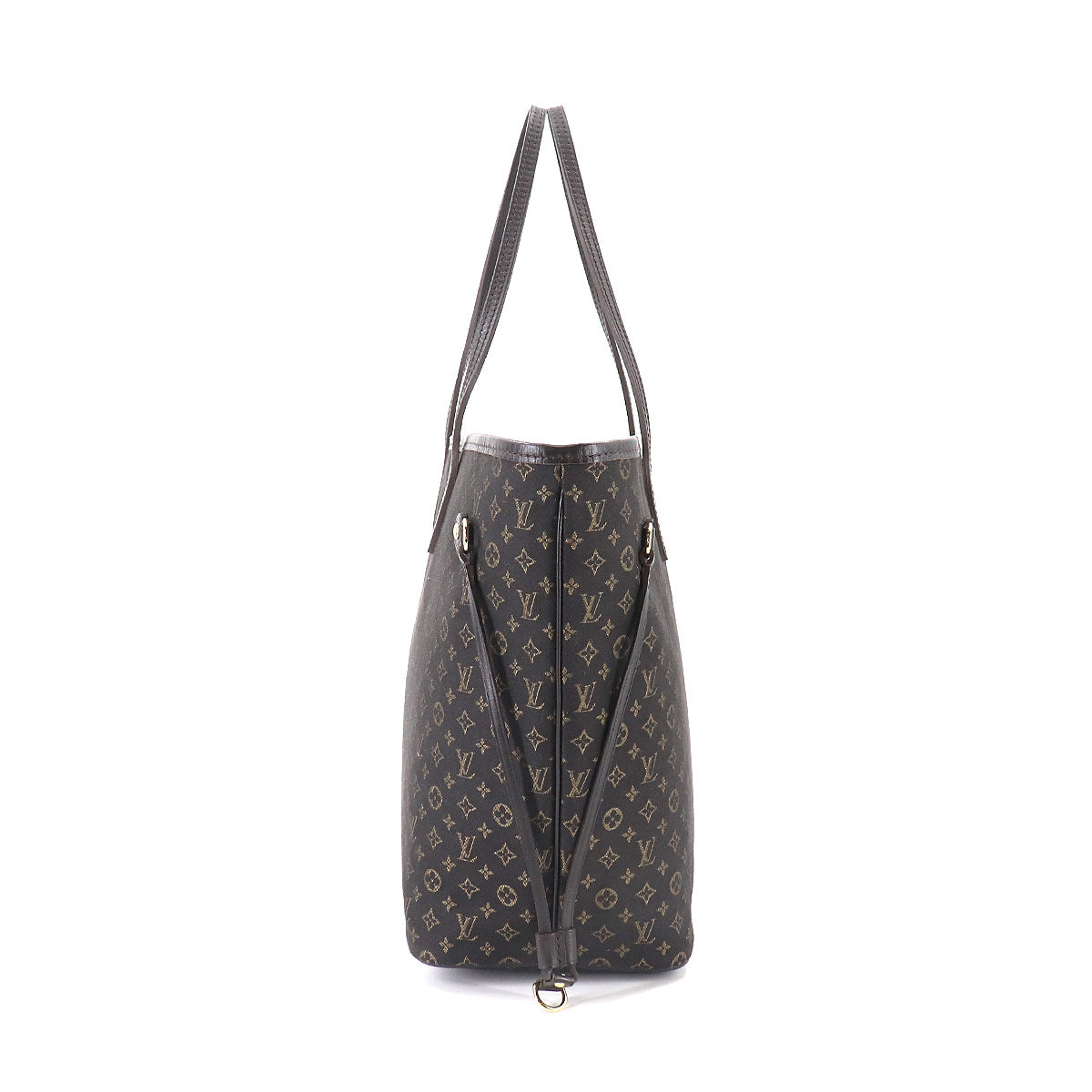 Louis Vuitton Monogram Ideal Neverfull MM Tote Bag Canvas Fuzan