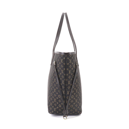 Louis Vuitton Monogram Ideal Neverfull MM Tote Bag Canvas Fuzan