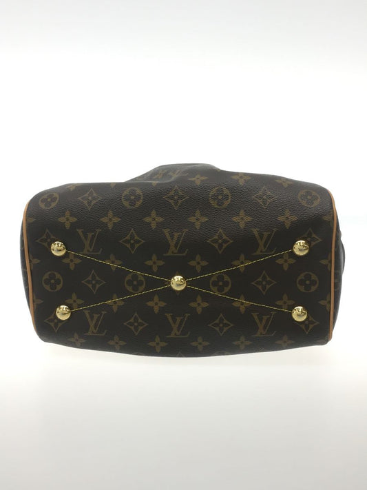 Louis Vuitton Tivoli PM Monogram Brown