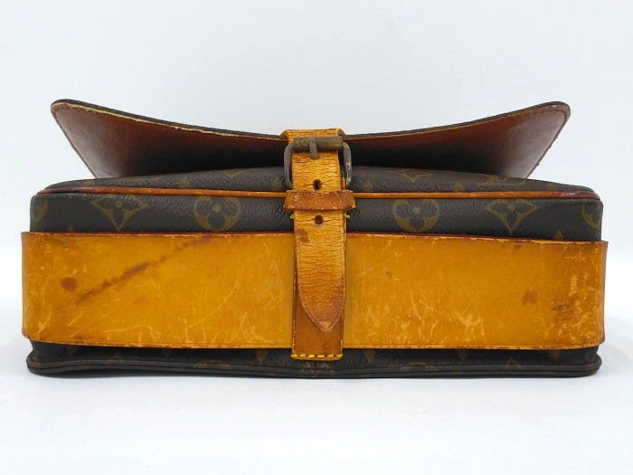 Louis Vuitton Cartesier 26 Shoulder Bag Monogram