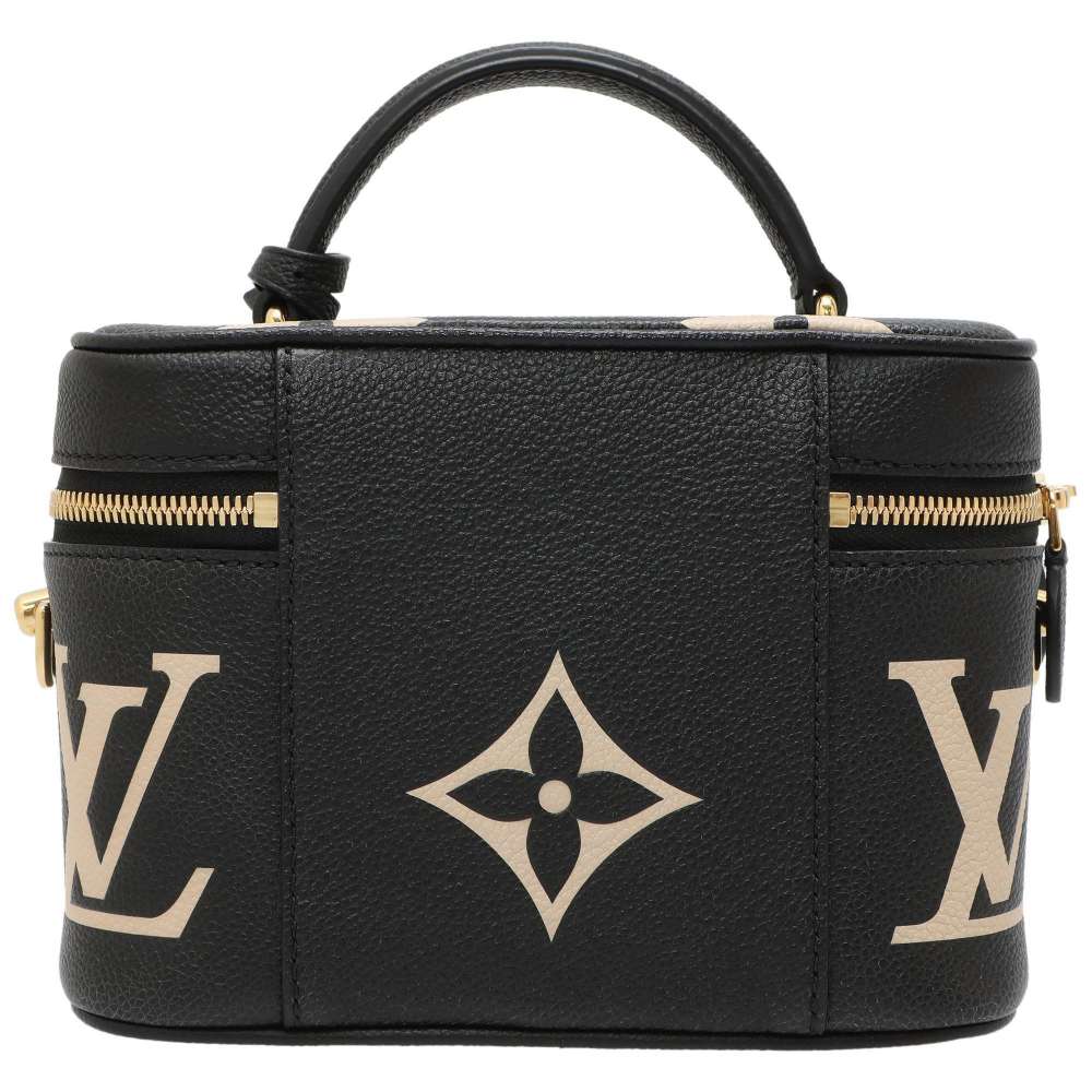 Louis Vuitton Handbag Monogram Emplant Vanity PM
