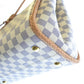 Louis Vuitton Propriano Damier Azur Shoulder Bag