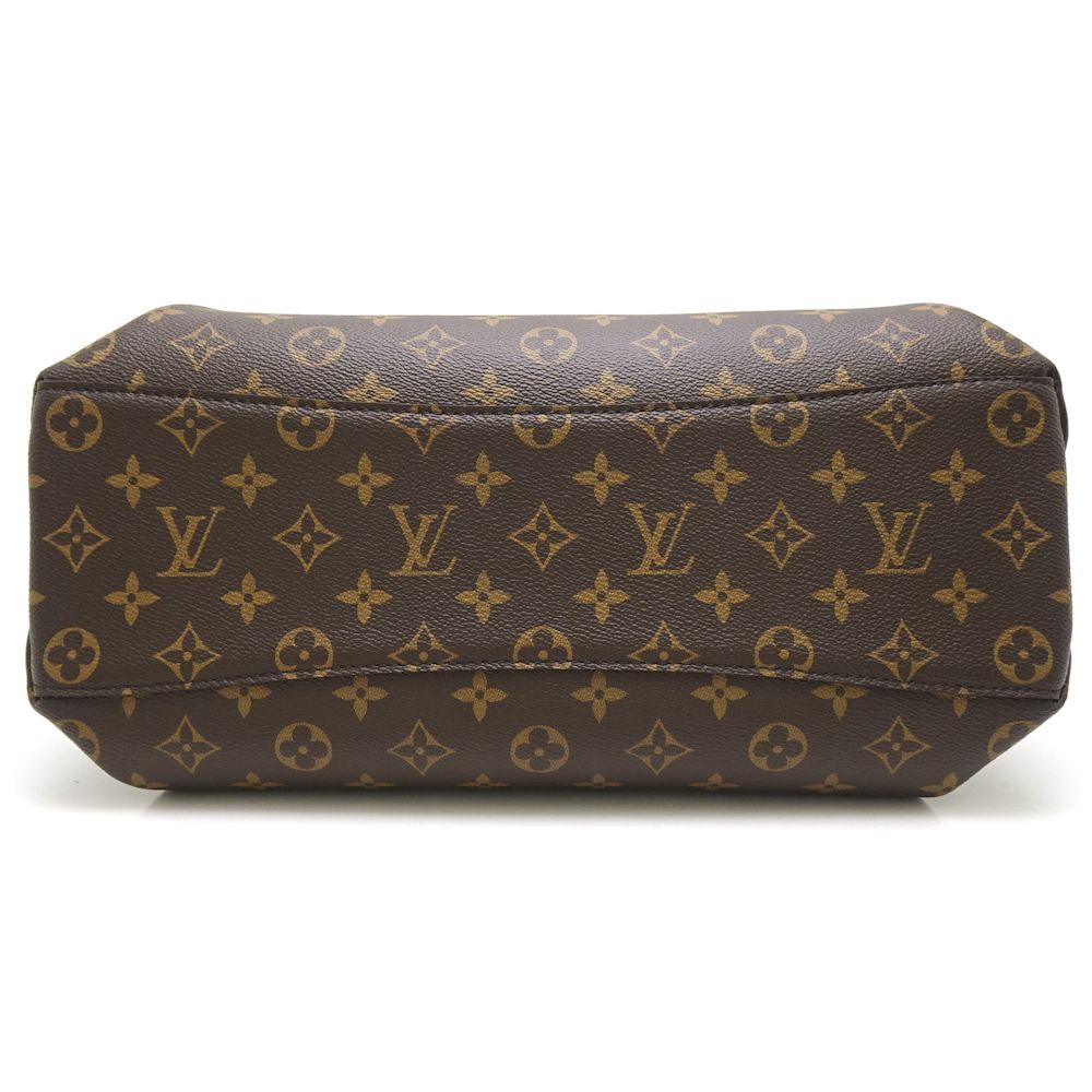 Louis Vuitton Monogram Rivolie PM Brown 2WAY Bag