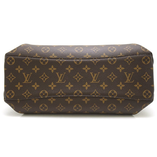 Louis Vuitton Monogram Rivolie PM Brown 2WAY Bag