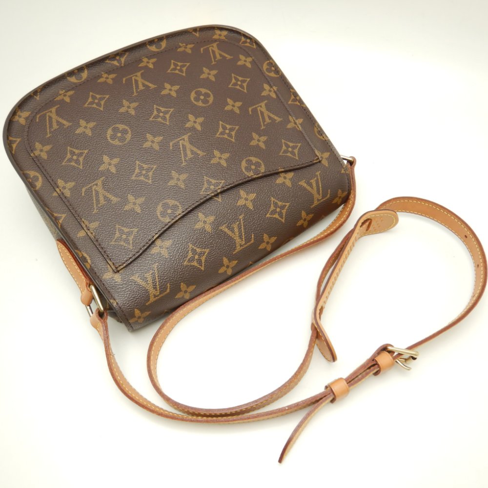 Louis Vuitton Monogram Sun Crew Brown