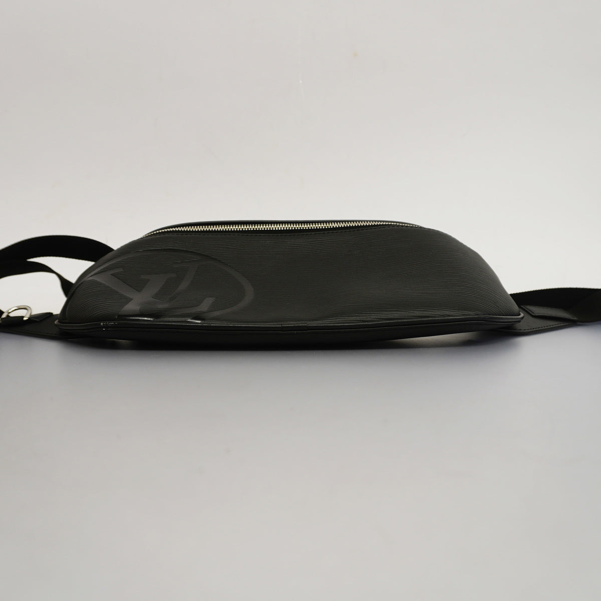 Louis Vuitton Body Bag Epi Bum Bag Noir
