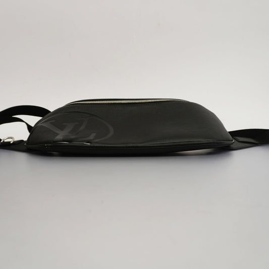 Louis Vuitton Body Bag Epi Bum Bag Noir