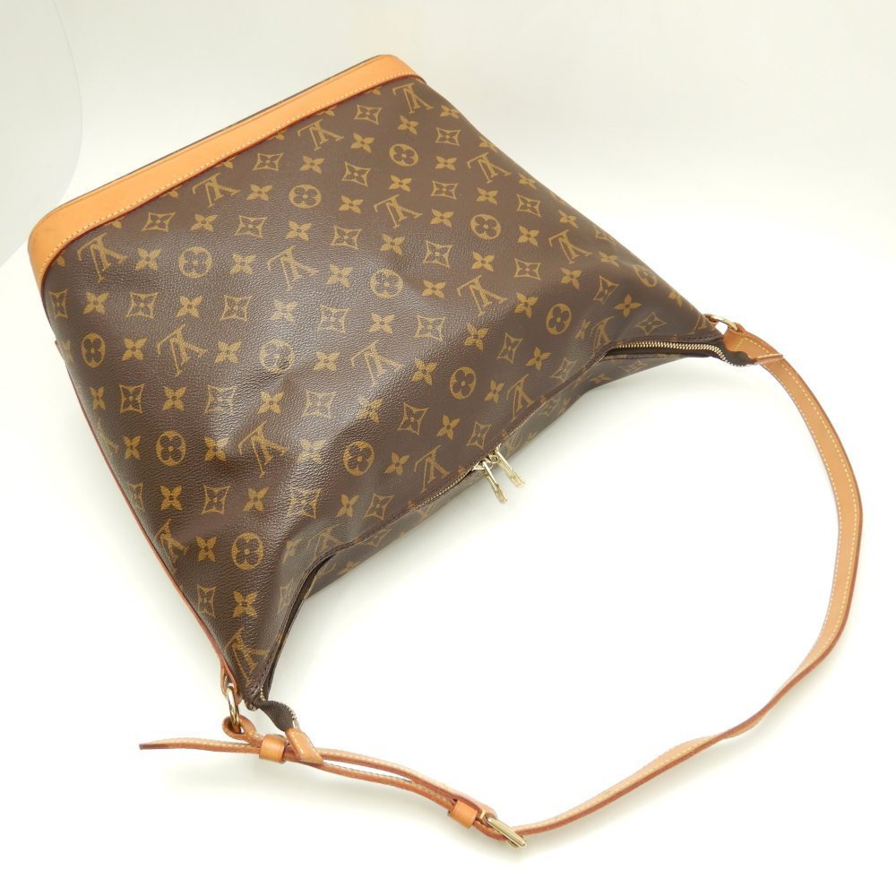 Louis Vuitton Monogram Amfar Three Vanity Star Brown Shoulder Bag