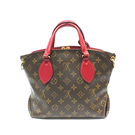 Louis Vuitton Flower Zipped PM 2WAY Shoulder Bag