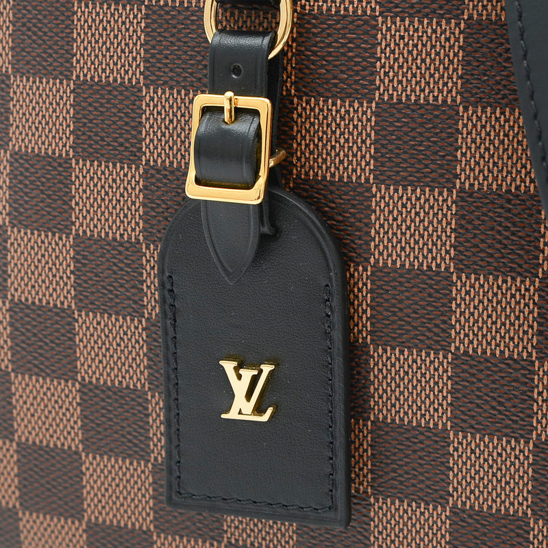 Louis Vuitton Damier Odeon NM PM Shoulder Bag