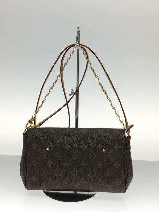 Louis Vuitton Favorite Pm Monogram Shoulder Bag