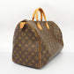 Louis Vuitton Handbag Monogram Speedy 40