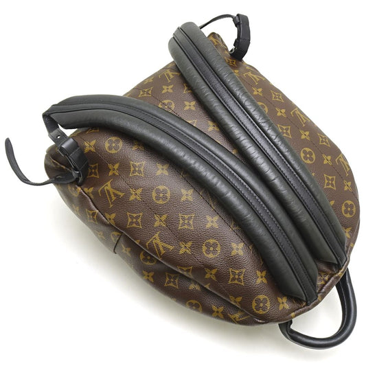 Louis Vuitton Palm Springs Backpack MM Backpack Brown