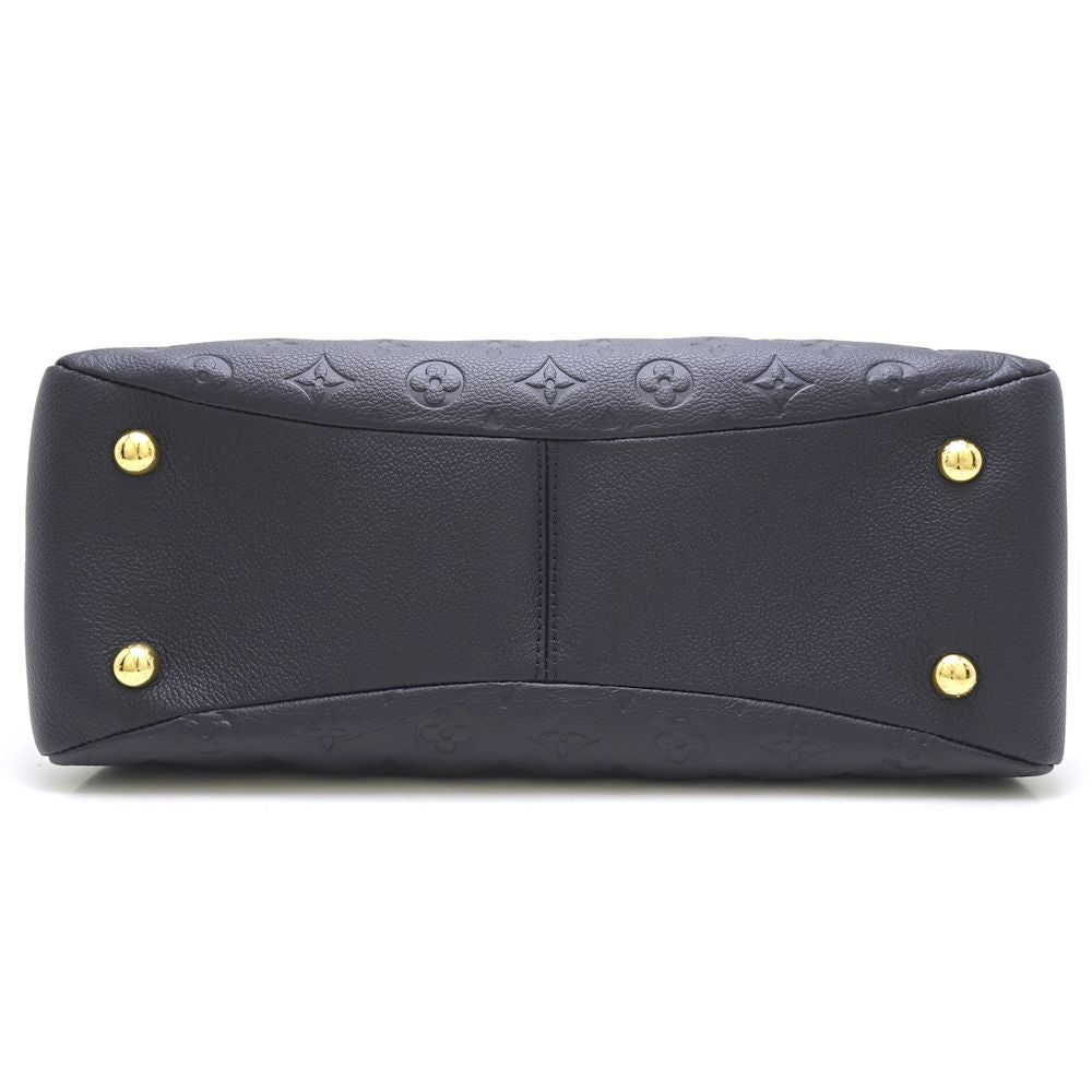 Louis Vuitton  Emplant Pontyu PM Marine Rouge Shoulder Bag
