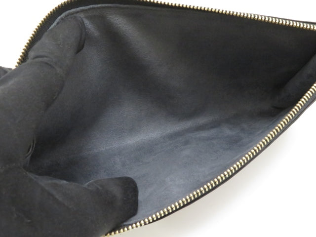 Louis Vuitton Pochette Accessoire Epi Noir