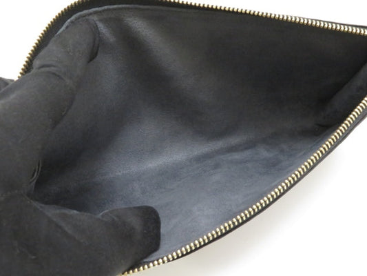 Louis Vuitton Pochette Accessoire Epi Noir