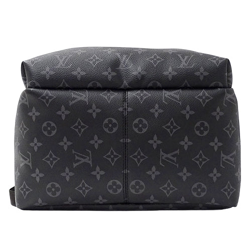 Louis Vuitton Bag Monogram Eclipse Rucksack Backpack Black